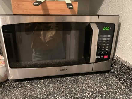 Photo of free Blender, Microwave, Kettle, Toaster (Leauge City) #2