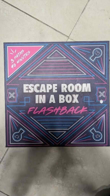 Photo of free Escape Room In A Box (East Chester) #1