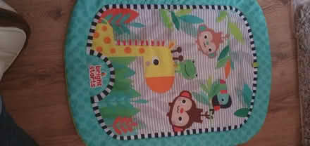 Photo of free Baby mat (Brockley, SE4) #1