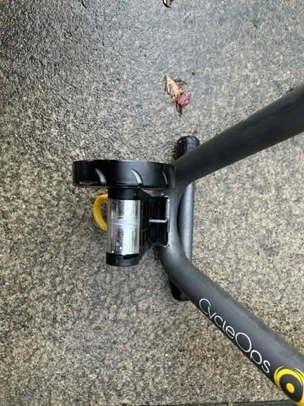 Photo of free Stationary bicycle converter (10 and coolidge) #3