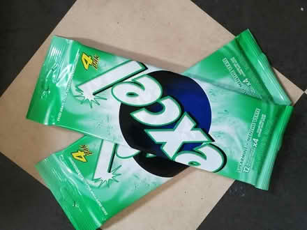 Photo of free Chewing gum (Roncesvalles) #1