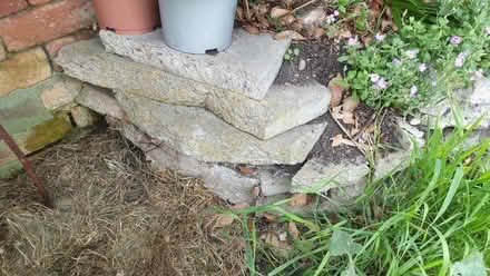 Photo of free Slabs, stones, Rubble Hardcore (Draycott, DE72) #2