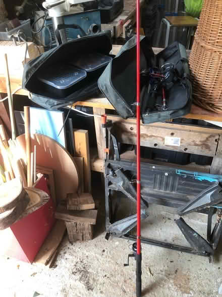 Photo of free Children’s fishing rods (Corsham) #2
