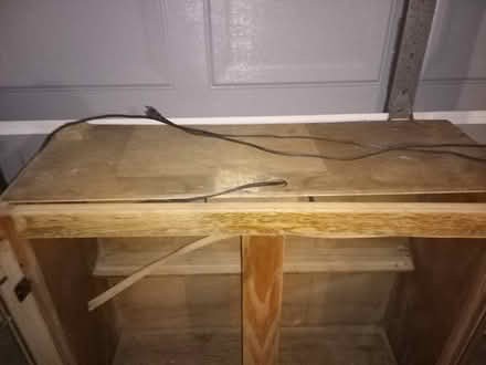 Photo of free Top Section of Hutch/China Cabinet (Austin's Colony(EastTravisCty)) #1