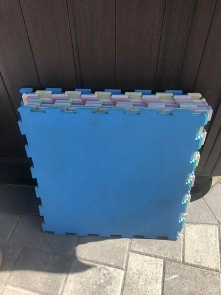 Photo of free Children's FOAM MATS for safe play (Near Pico-Robertson area) #1