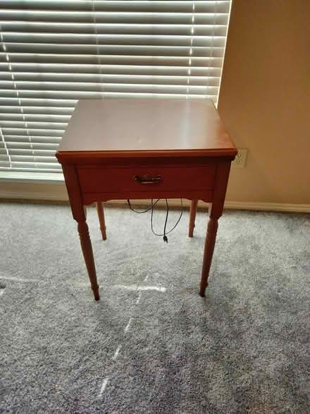 Photo of free Sewing machine and chair (Flower Mound,) #4