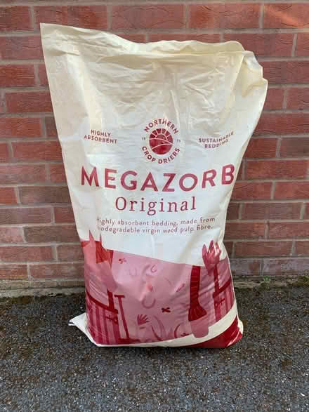 Photo of free Animal bedding (half bag) (Hallam Fields) #2