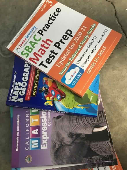 Photo of free Student textbooks (Ashley) #2