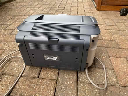Photo of free Canon printer - working (Bollington) #2