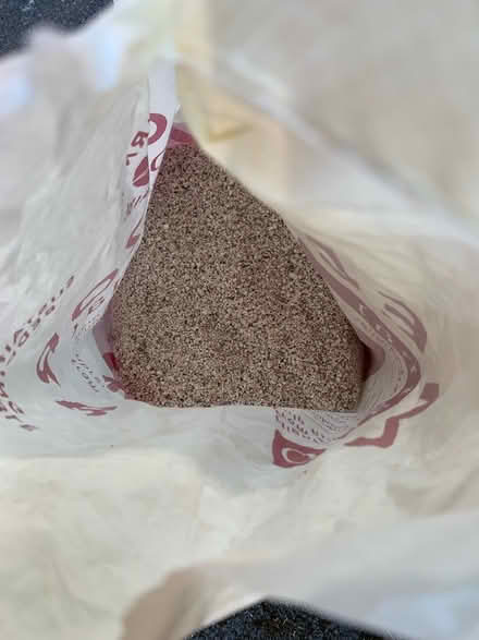 Photo of free Animal bedding (half bag) (Hallam Fields) #1