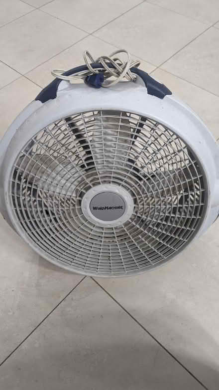 Photo of free Wind Machine (East Chester) #1