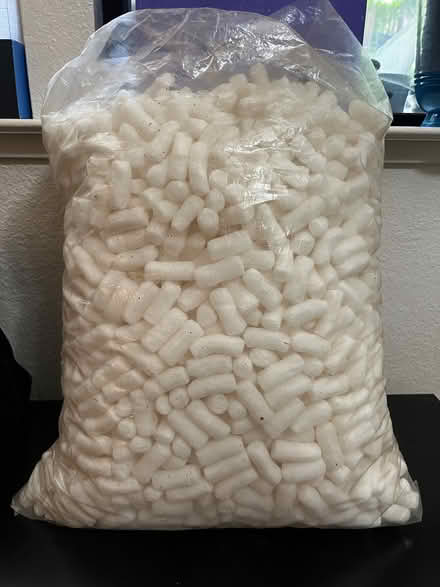Photo of free Biodegradable Packing Peanuts (Downtown Nevada City) #1