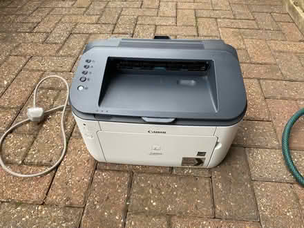 Photo of free Canon printer - working (Bollington) #1