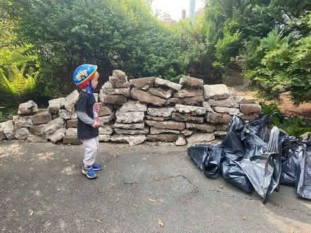 Photo of free Concrete for fill (Blackrock) #1