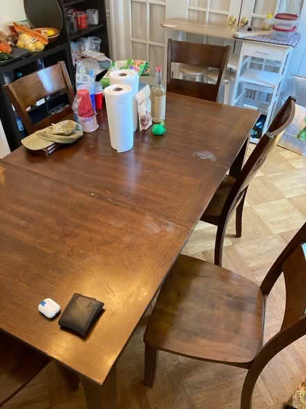 Photo of free Dining Room Table (16th Street Heights / Petworth) #3