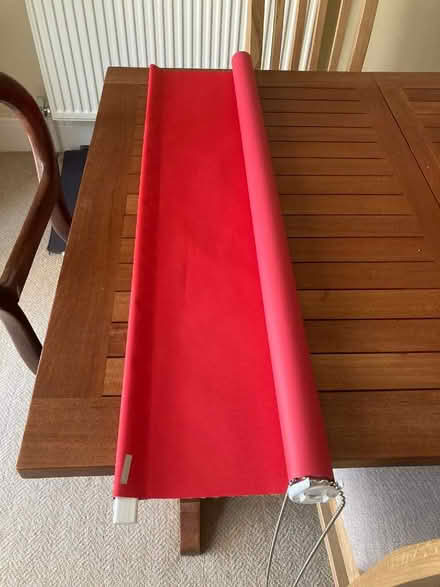 Photo of free Roller blind (Uley GL11) #1