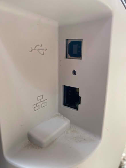 Photo of free Canon printer - working (Bollington) #3