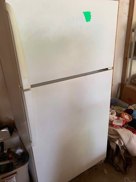 Photo of free working Refrigerator (Double Oak Tx) #1