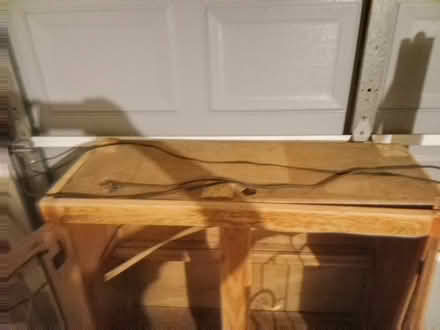 Photo of free Top Section of Hutch/China Cabinet (Austin's Colony(EastTravisCty)) #3