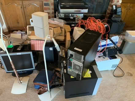 Photo of free Bundle of Working Electronics (Double Oak Tx) #1