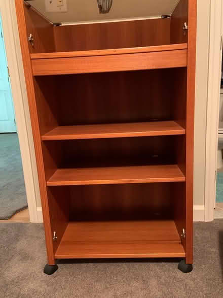 Photo of free Stereo cabinet (Oak Hill VA) #1