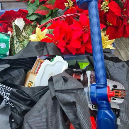 Photo of free christmas decorations (Prospect Park NJ) #3