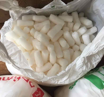 Photo of free Biodegradable packing peanuts (Glen Abbey) #2