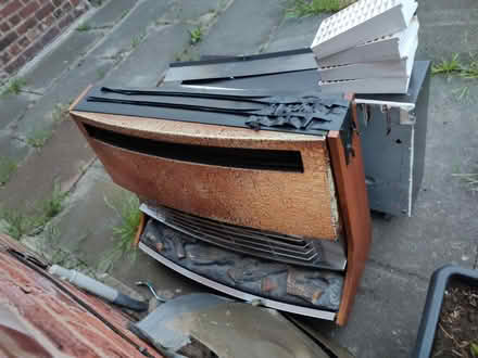 Photo of free 2 x gas fires (M43 Droylsden) #2