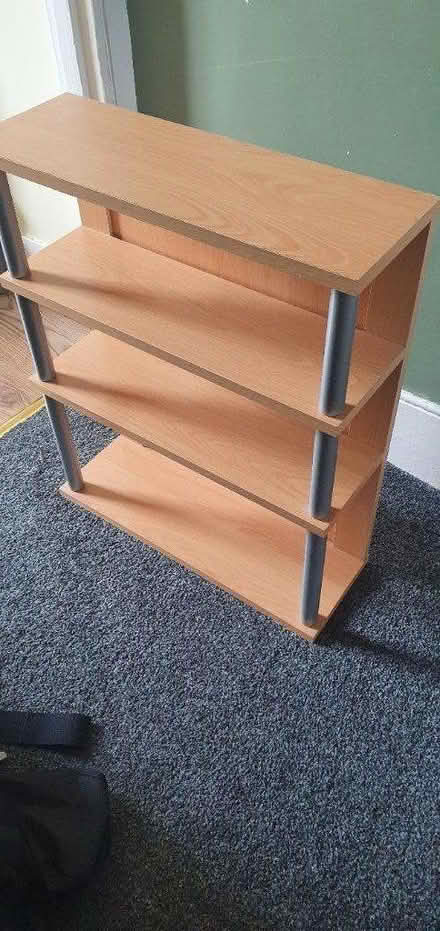 Photo of free Small shelving unit (Brockley, SE4) #2