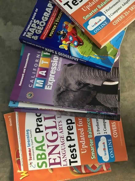 Photo of free Student textbooks (Ashley) #1