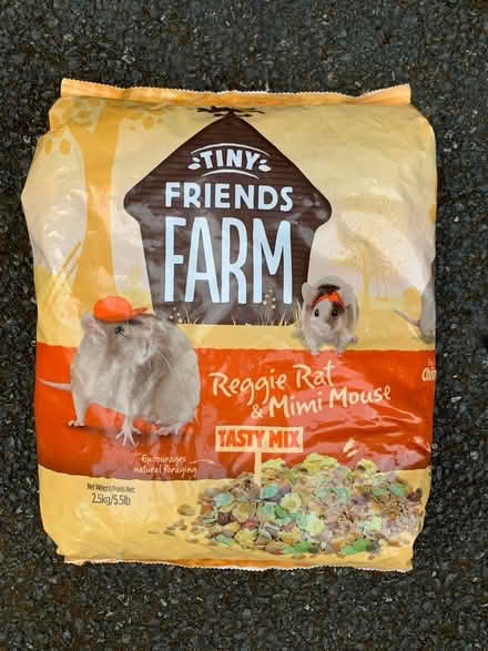 Photo of free Rat / mouse food (Hallam Fields) #1