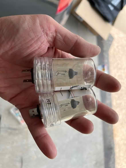 Photo of free GE H7 halogen bulbs (Markham) #1