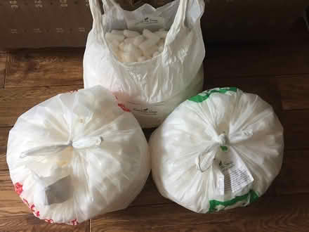 Photo of free Biodegradable packing peanuts (Glen Abbey) #1