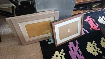 Photo of free Picture frames (Thorpe lea) #1