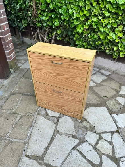 Photo of free Shoe storage (WA4 - Stockton Heath) #1