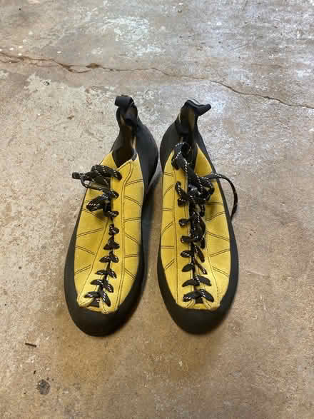 Photo of free Mad Rock Climbing Shoes (Basking ridge) #1