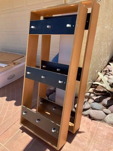Photo of free Queen Bed and frame like new (Papago Park Heritage estates) #3