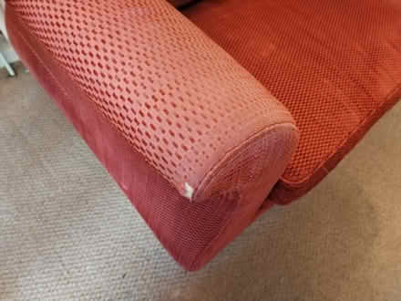Photo of free Cuddle chair (Witney OX28) #2