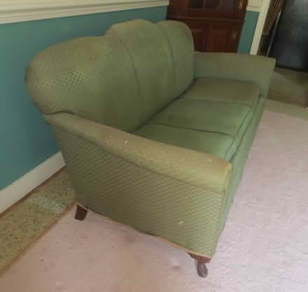 Photo of free Antique Sofa (Hollybrook) #2