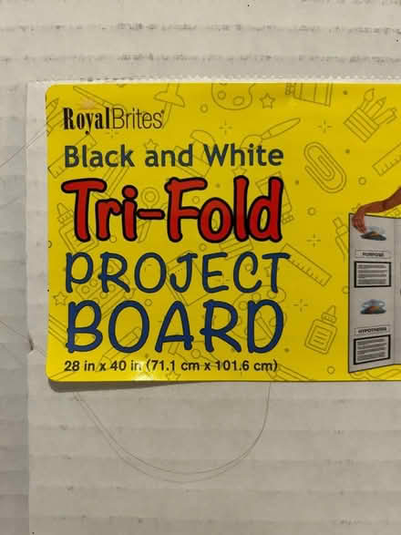 Photo of free Misc Crafting Supplies (Rittenhouse) #2