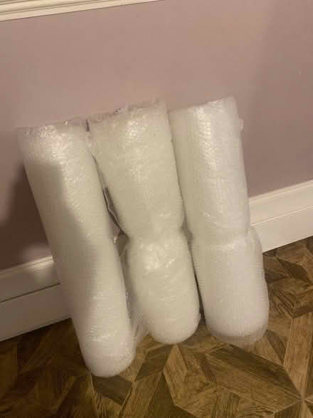 Photo of free Bubble wrap (Hesketh Bank PR4) #1