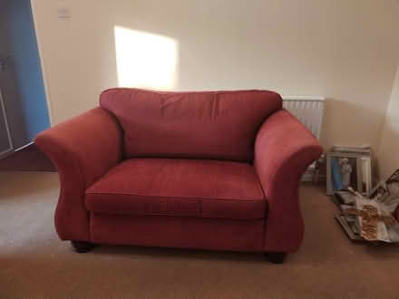 Photo of free Cuddle chair (Witney OX28) #1