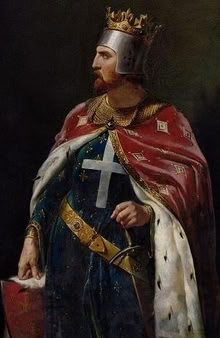 Photo of free richard the lionheart (woodland park) #1