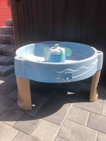 Photo of free Children's Water Play Table or Sand (Near Pico-Robertson area) #1