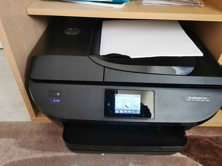 Photo of free Printer Hp officejet 5740 defect (North Hanwell) #2