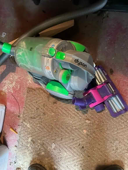 Photo of free Dyson DC5 vacuum cleaner (Tunbridge Wells) #2