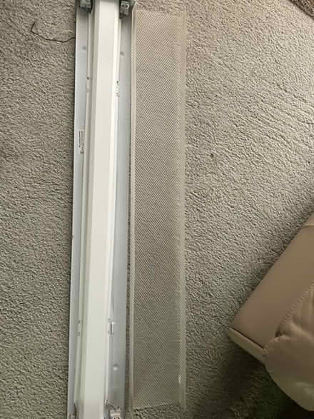 Photo of free Fluorescent light fixture (10 and coolidge) #2