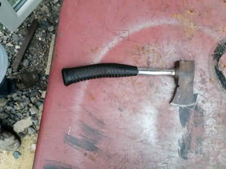 Photo of free Kindling axe (East Hanney OX12) #1