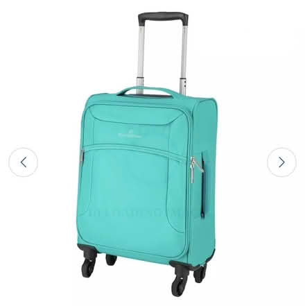 Photo of Cabin Bag/Carry-on Luggage/Suitcase (LS12) #1