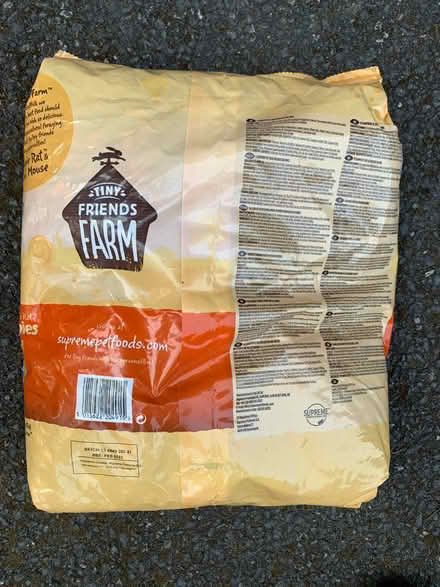 Photo of free Rat / mouse food (Hallam Fields) #2